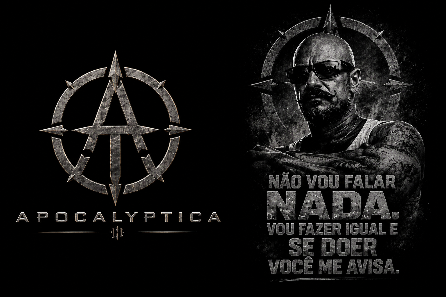 Mockup frente e costas